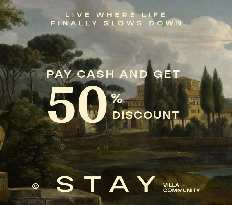 Stay Villa Communityكمبوند ستاي فيلا زايد الجديدة 