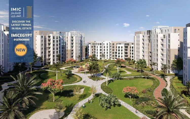 Zed east new cairo price , Ora Developers 3 Zed East New Cairo Design