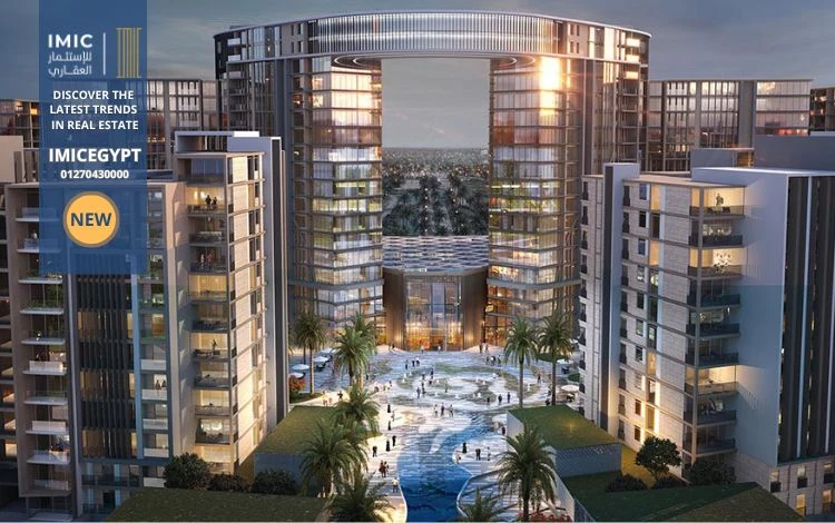 Zed east new cairo price , Ora Developers 2 Zed East New Cairo Location