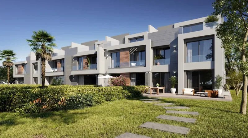 كمبوند لافيستا سيتي العاصمة الادارية الجديدة La Vista City Compound