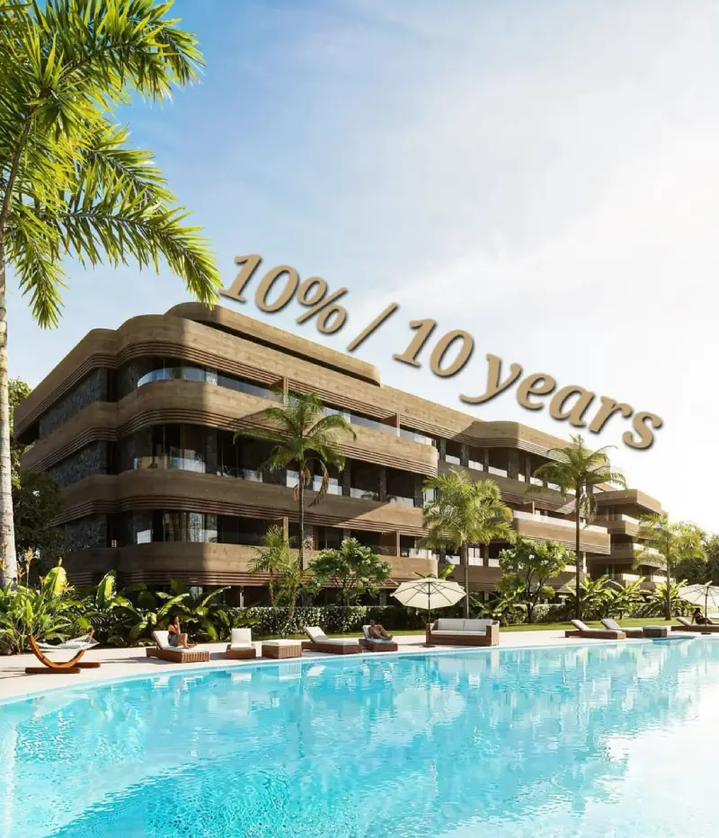 شالية للبيع في قرية لاديرا البحر الأحمر Ladera Red Sea