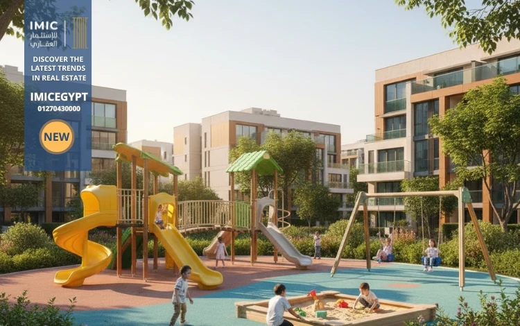 ابرز 10 مميزات في مرافق وخدمات كمبوند نسيم الشيخ زايد