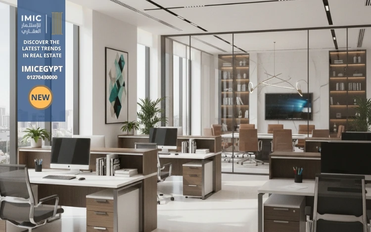 الخدمات والمرافق في مول إن 90 التجمع الخامس