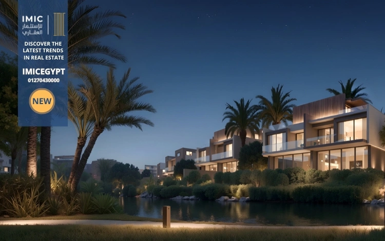 المرافق والخدمات في Compound Golf Town New Cairo