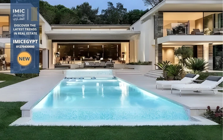 المرافق والخدمات في كمبوند لازورا التجمع الخامس