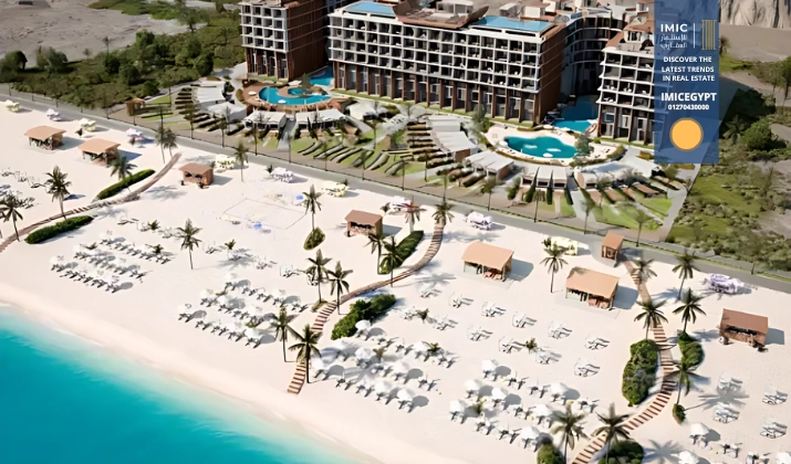 قرية جورا الجلالة العين السخنة Jura El Galala Village