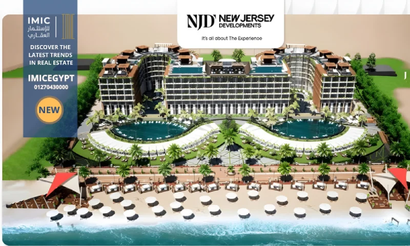 قرية جورا الجلالة العين السخنة Jura El Galala Village, أسعار2026-img