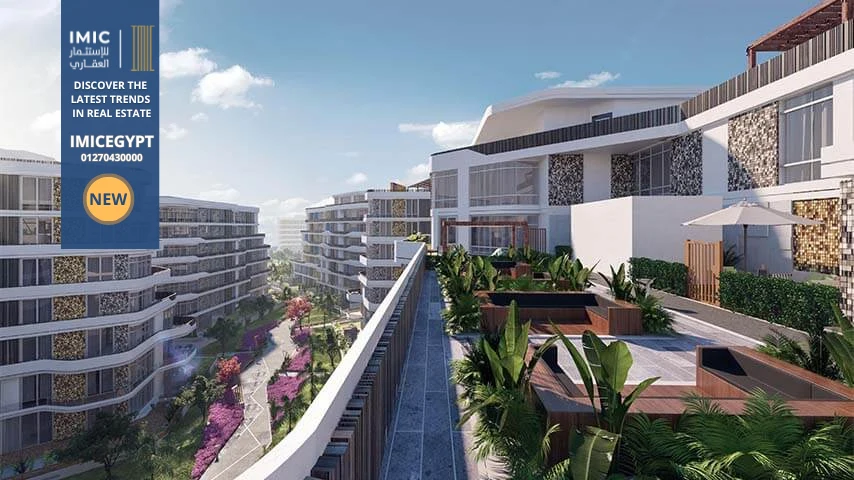 احجز الان كمبوند مونارك المستقبل سيتي Monark Mostakbal City