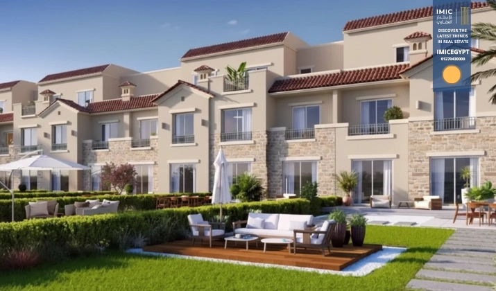 لافيستا سيتي العاصمة الادارية الجديدة lavista city new capital