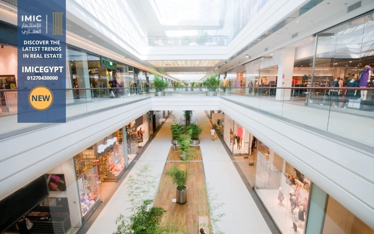 مرافق وخدمات اي في بيزنس بارك التجمع الخامس