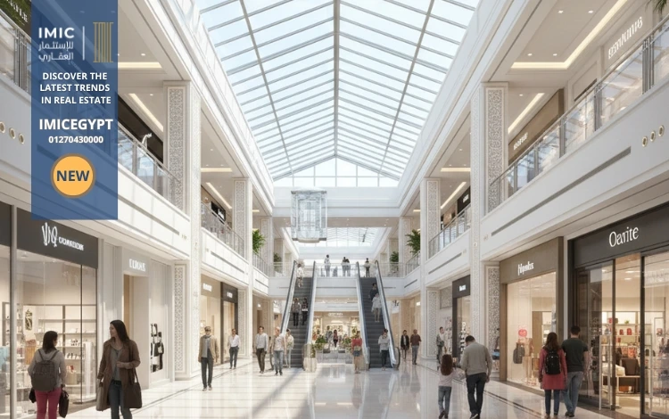 مول إن 90 بيزنس كومبلكسN90 New Cairo