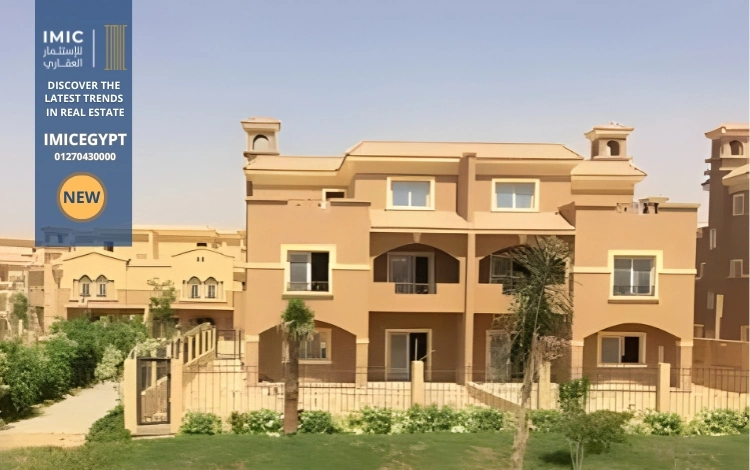 مميزات الاستثمار في مشروع لازورا القاهرة الجديدة