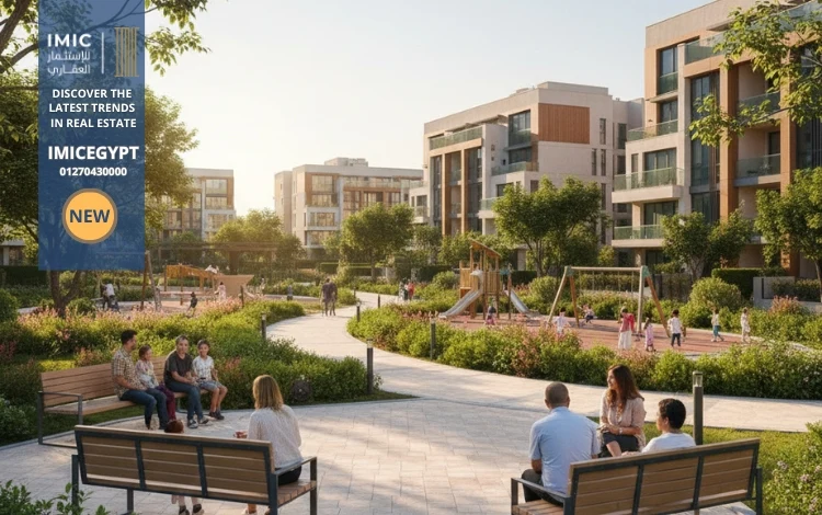 كمبوند نسيم الشيخ زايد Naseem Compound-img