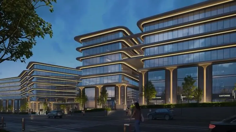 مساحات و أسعار مول ان بلاس التجمع الخامس Inplace New Cairo