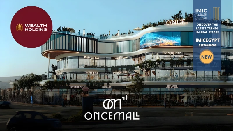 مول ونس التجمع الخامس once mall new cairo,مقدم10%-img