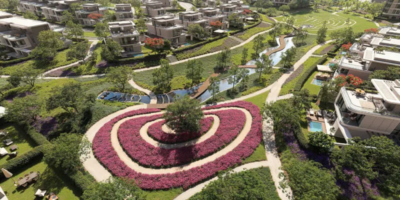 كمبوند سيتيزن المستقبل سيتيCITYZEN Mostakbal City,أسعار 2026 3 CITYZEN Mostakbal City