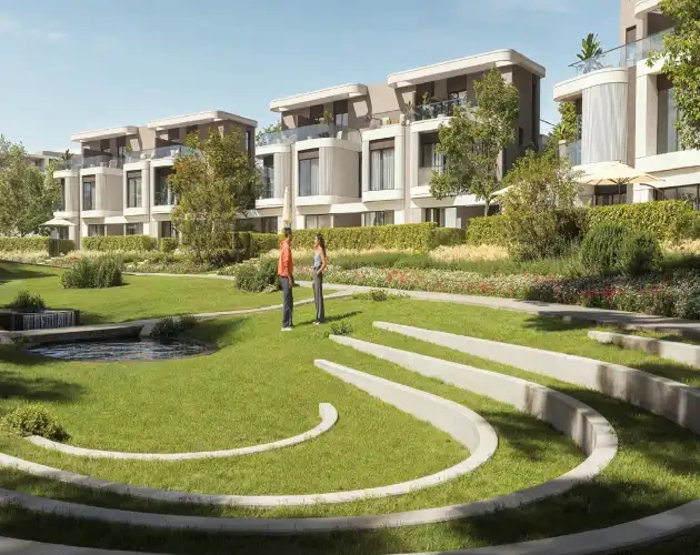كمبوند سيتيزن المستقبل سيتيCITYZEN Mostakbal City,أسعار 2026 5 CITYZEN Mostakbal City