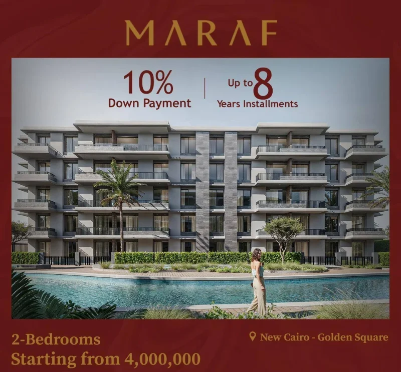 Nomad New Cairo Maraf