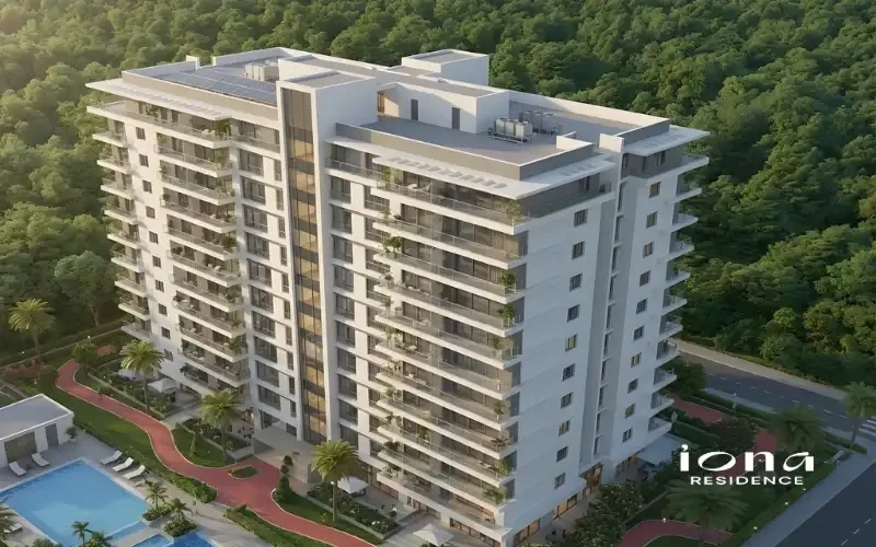 كمبوند ايونا ريزيدنس التجمع السادسIona Residence New Cairo 2 أسعار كمبوند ايونا ريزيدنسIona Residence New Cairo