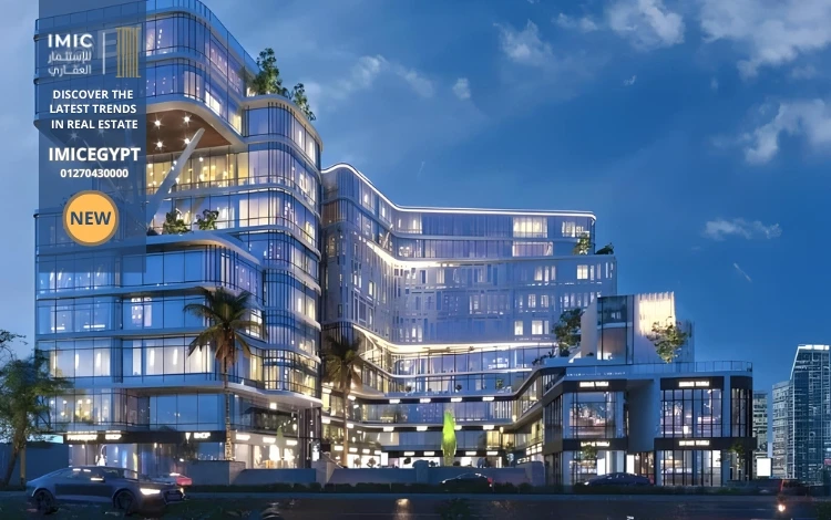 اسعار مول ايدن العاصمة الإدارية الجديدة IDEN Mall New Capital