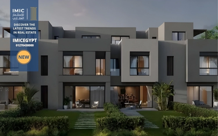 كمبوند ذا ذا فاليز المستقبل سيتي Compound The Valleys Mostakbal City