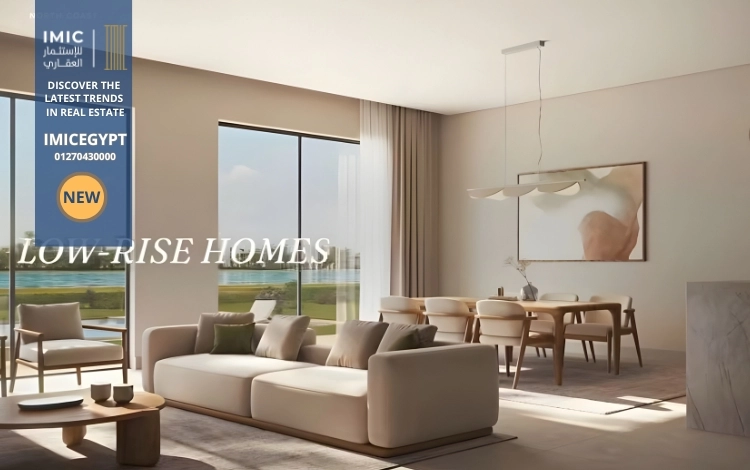 مشروع ذا كوف سيلفر ساندس الساحل الشمالي The Cove Silver Sands 2 تصميم مشروع ذا كوف سيلفر ساندس الساحل الشمالي The Cove Silver Sands
