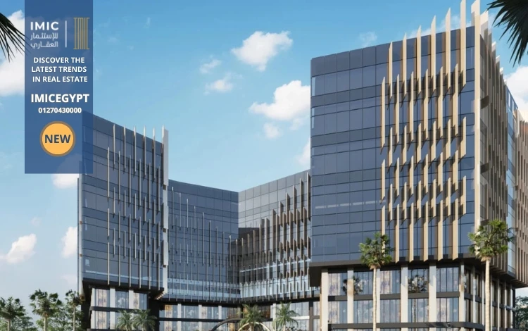 تصميم مول ايدن العاصمة الإدارية IDEN Mall New Capital