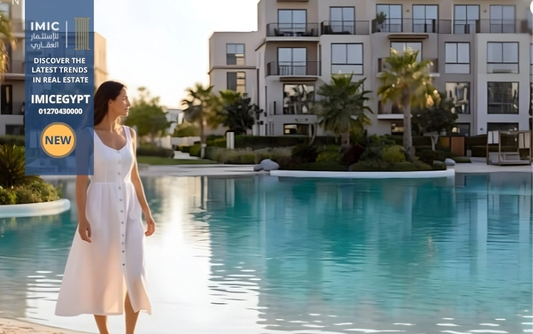 خدمات ومرافق مشروع ذا كوف سيلفر ساندس الساحل الشمالي The Cove Silver Sands