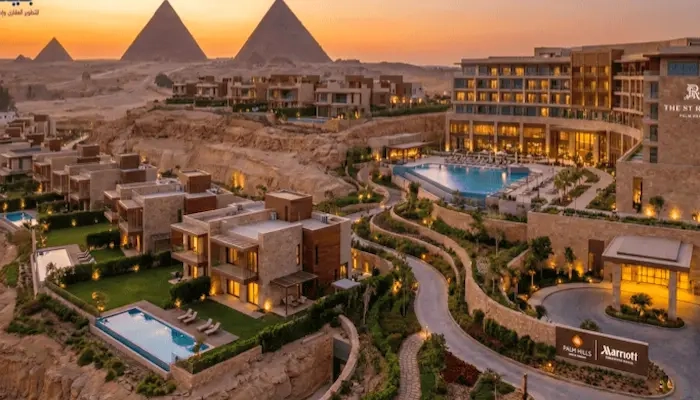 St. Regis Palm Hills October Prices And Details 2026 2 Prices of St. Regis Palm Hills October أسعار مشروع سانت ريجيس بالم هيلز أكتوبر