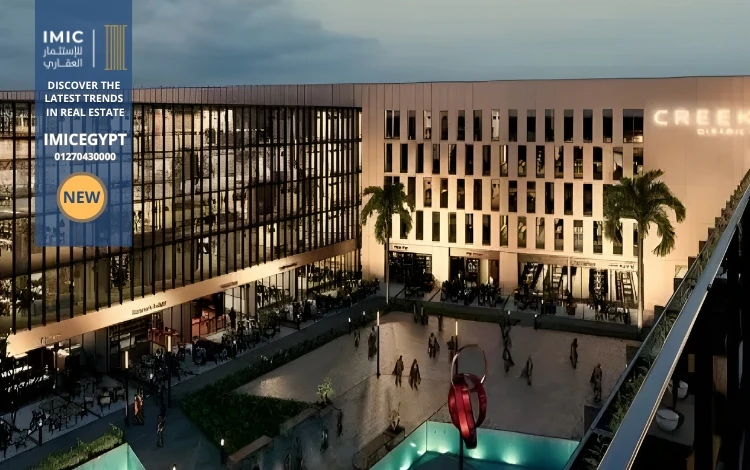 مزايا الاستثمار في مشروع فيا التجمع السادس VEA Compound New Cairo