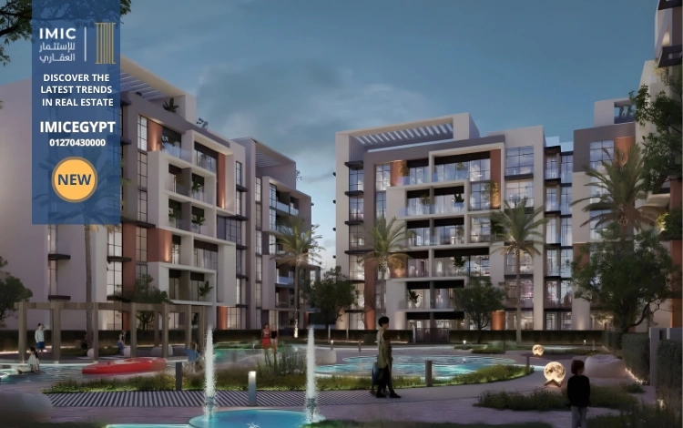 كمبوند وجود ريزيدنس التجمع الخامس Compound Wujoud Residence 2026 2 مساحة وتخطيط كمبوند Wujoud Residence التجمع الخامس
