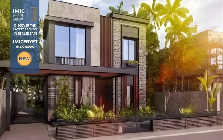 مميزات السكن في كمبوند ذا ذا فاليز المستقبل سيتي Compound The Valleys Mostakbal City