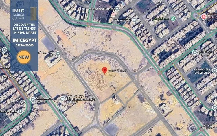 كمبوند كاب ويست أكتوبر Cap West Compound Octoberأسعار 2026 1 موقع كمبوند كاب ويست أكتوبر2
