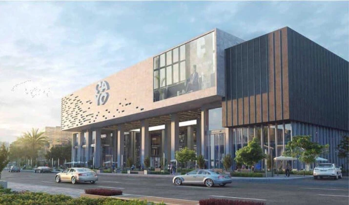 Mall Cayo New Capital 2 كايو مول العاصمة الإدارية Mall Cayo New Capital