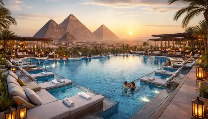 Wyndham Hotels October، Prices and Details 2026 1 مشروع ويندهام أكتوبر Wyndham Hotels Residences (1)
