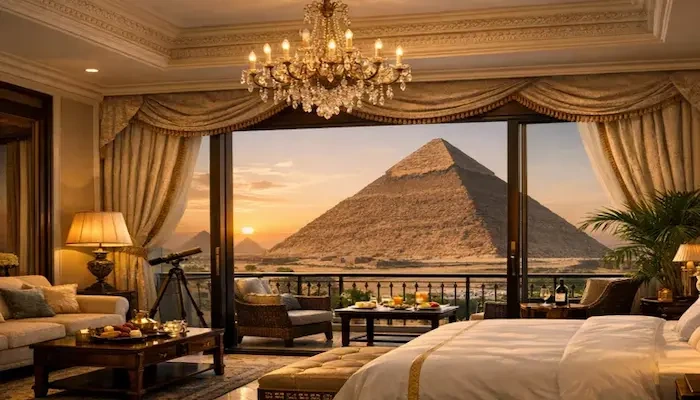 Wyndham Hotels October، Prices and Details 2026 3 مشروع ويندهام أكتوبر Wyndham Hotels Residences
