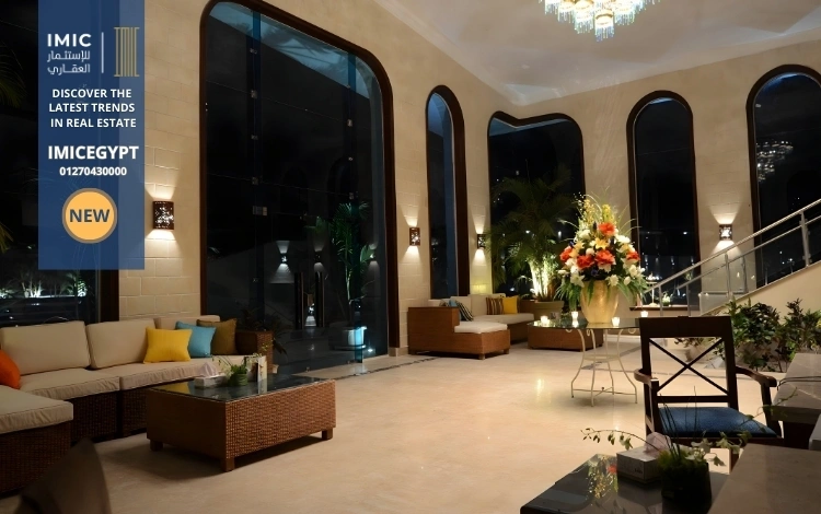 الخدمات والمرافق في قرية العبد سيدي حنيش el abd resort sidi heneish