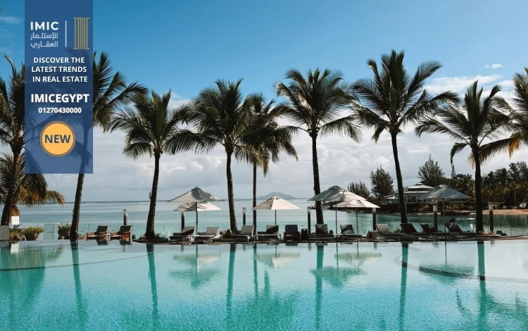 تصميم قريه العبد سيدي حنيش مرسى مطروح el abd resort