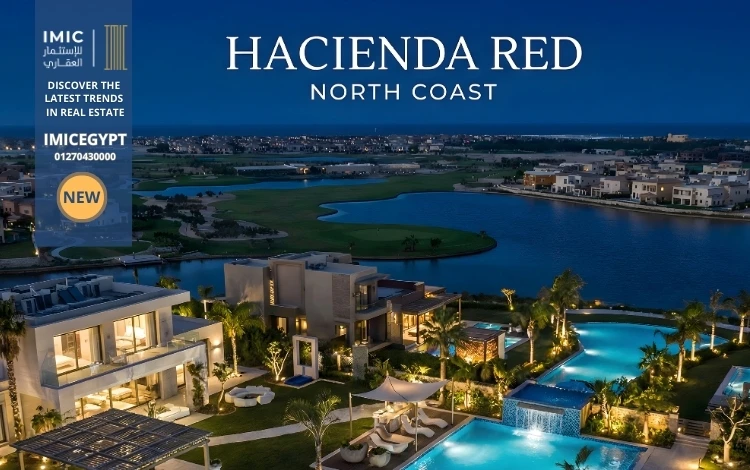فلسفة هاسيندا ريد الساحل الشمالي hacienda red north coast