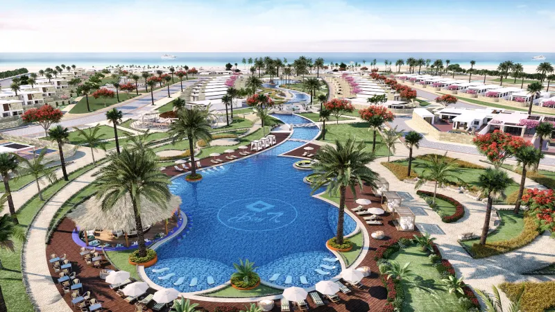 قرية العبد سيدي حنيش el abd resort