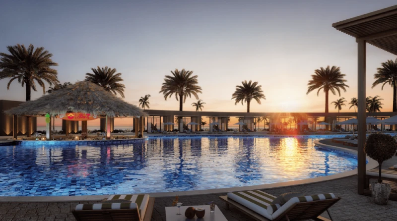 قرية العبد سيدي حنيش el abd resort sidi heneish