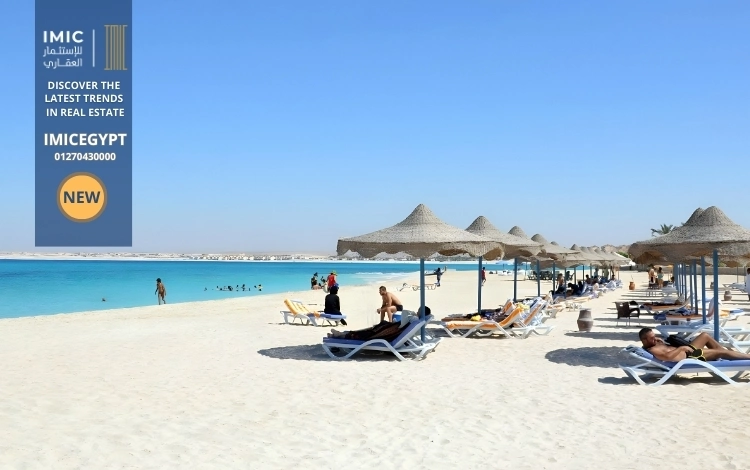 قرية العبد سيدي حنيش el abd resort sidi heneish