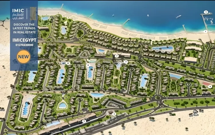 قرية لاجونا باي العين السخنة laguna bay ain sokhna 1 قرية لاجونا باي laguna bay ain sokhna2 العين السخنة