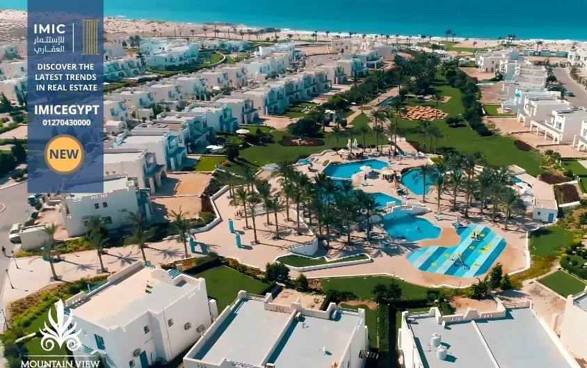 ماونتن فيو سيدي عبد الرحمن Mountain View Sidi Abdelrahman 1 ماونتن فيو سيدي عبد الرحمن Mountain View Sidi Abdelrahman