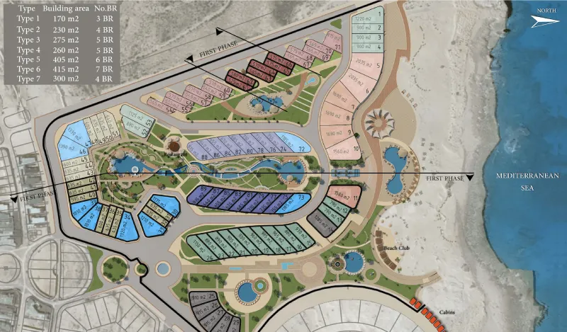 el abd resort sidi heneish El Abd Group