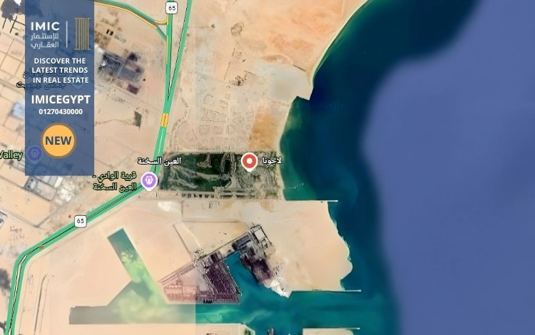 قرية لاجونا باي العين السخنة laguna bay ain sokhna 2 موقع قرية لاجونا باي العين السخنة laguna bay ain sokhna