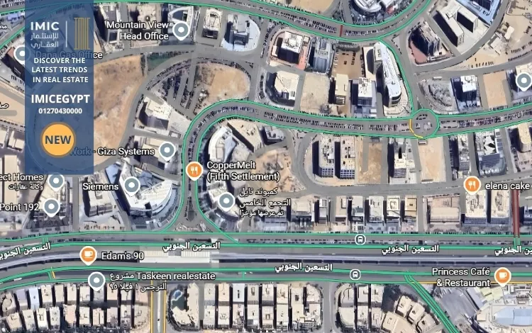 كمبوند نايل بوليفارد التجمع الخامس nile boulevard new cairo 1 موقع كمبوند نايل بوليفارد التجمع الخامس laguna bay ain sokhna