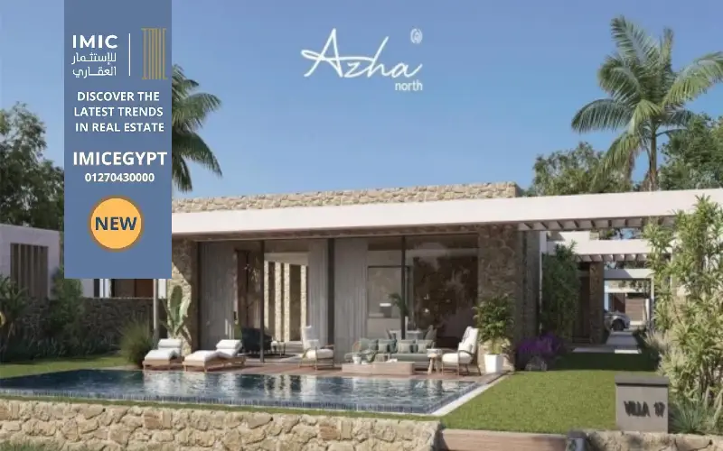 Azha North Coast Ras El Hekma Prices 2026,Madaar Development