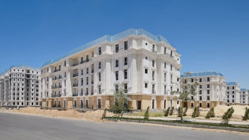 الحى اللاتينى العلمين الجديدة latin district new alamein 3 الحى اللاتينى بالعلمين الجديدة | latin district new alamein
