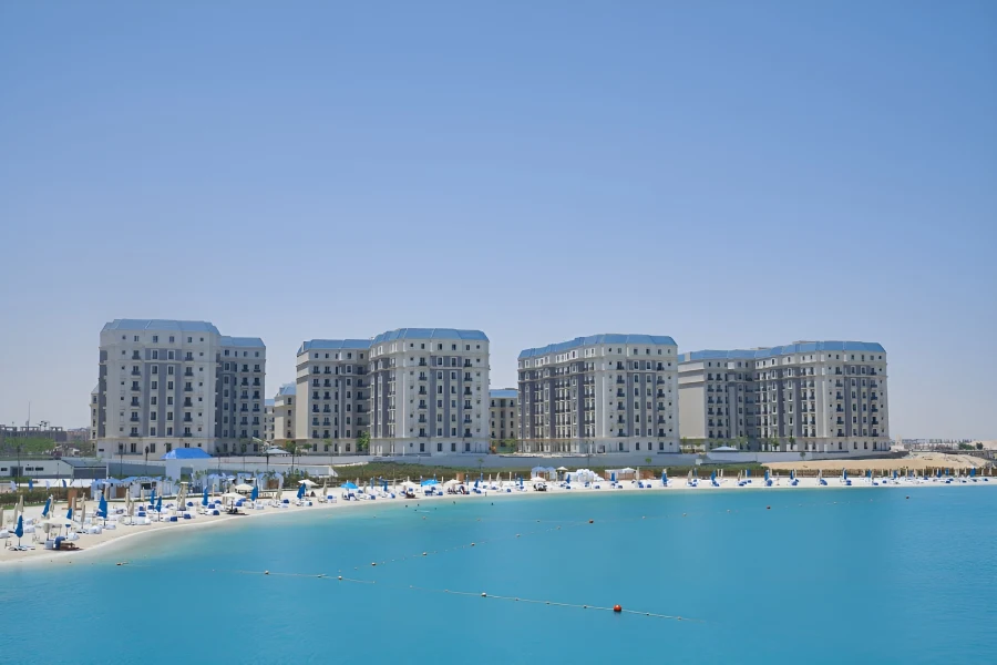 الحى اللاتينى العلمين الجديدة latin district new alamein 1 الحى اللاتينى بالعلمين الجديدة | latin district new alamein